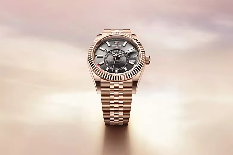 Scopri Rolex